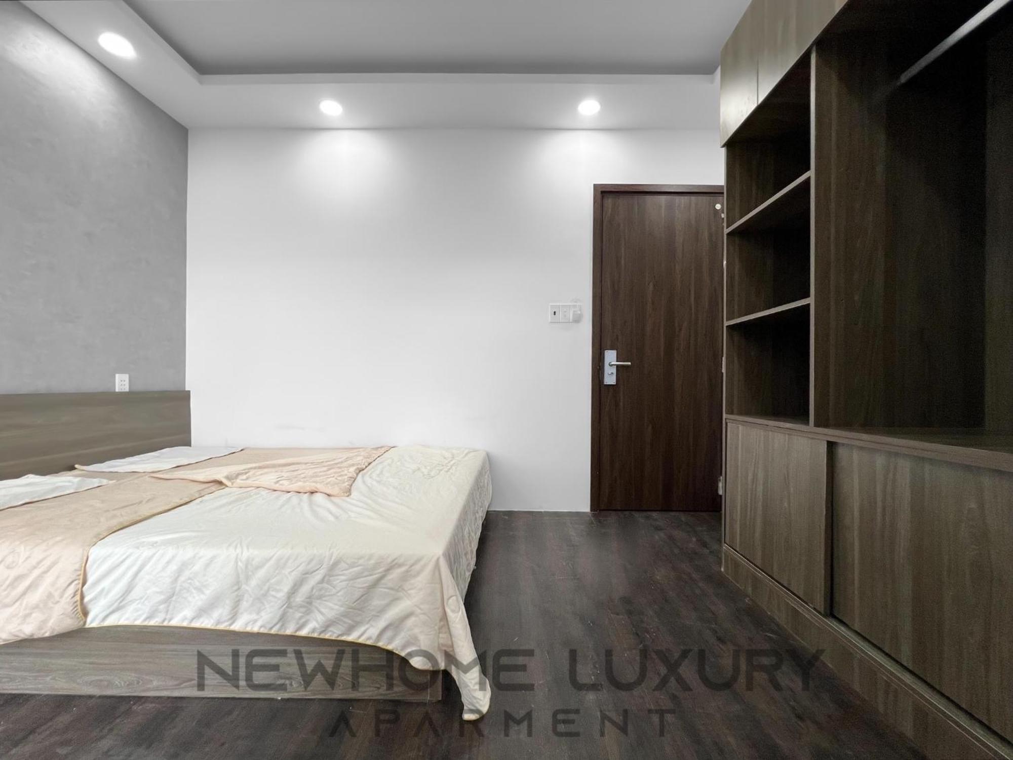 Dlux Bach Dang Aparthotel Ho Chi Minh City Exterior photo