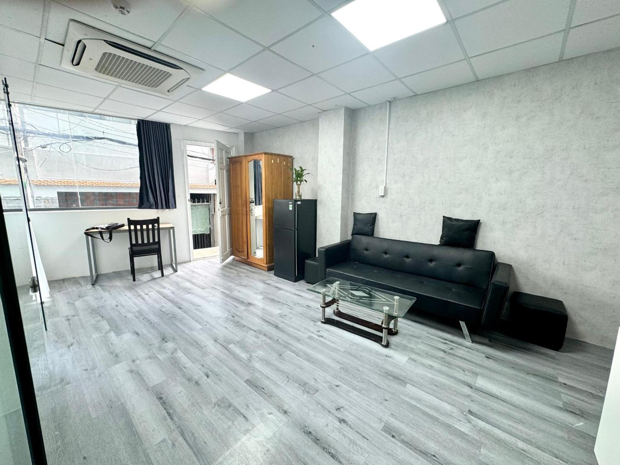 Dlux Bach Dang Aparthotel Ho Chi Minh City Exterior photo