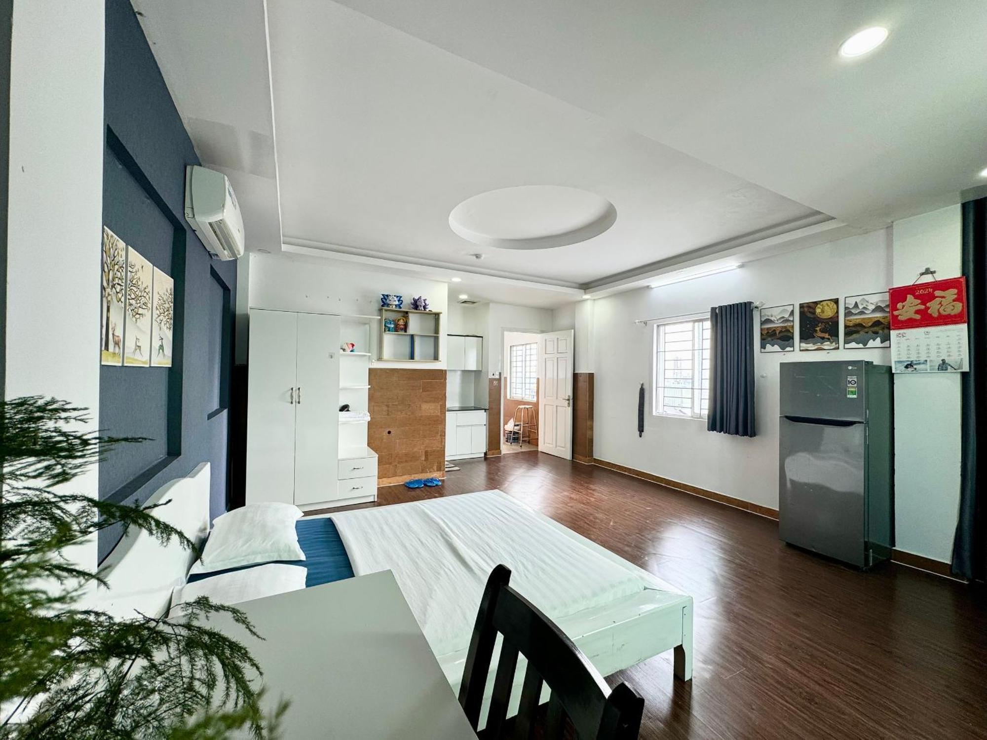 Dlux Bach Dang Aparthotel Ho Chi Minh City Exterior photo